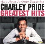 Greatest Hits: All I Have to Offer You Is Me