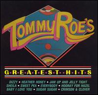 Greatest Hits [Deluxe] - Tommy Roe
