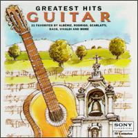 Greatest Hits: Guitar - Benjamin Verdery (guitar); Franz Liszt Chamber Orchestra, Budapest (chamber ensemble); John Williams (guitar)