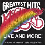Greatest Hits Live & More