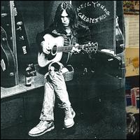 Greatest Hits [LP] - Neil Young
