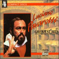 Greatest Hits - Alberta Pellegrini (vocals); Bianca Bortoluzzi (vocals); Corinna Vozza (vocals); D. Nabakov (vocals); Fernando Jacopucci (vocals); Giovanni Ciavola (vocals); Kostas Paskalis (vocals); Luciano Pavarotti (tenor); Renata Scotto (vocals)