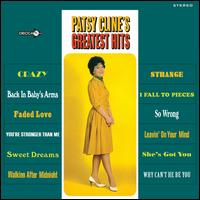 Greatest Hits - Patsy Cline