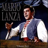 Greatest Operatic Recordings, Vol. 2 - Constantine Callinicos (piano); Frances Yeend (soprano); Giangiacomo Guelfi (bass baritone); Lucine Amara (soprano);...