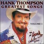 Greatest Songs, Vol. 1