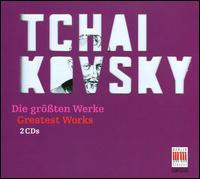 Greatest Works: Tchaikovsky - Jurnjakob Timm (cello); Peter R�sel (piano); Robert Chen (violin)