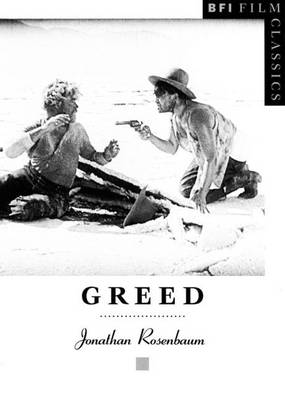 Greed - Rosenbaum, Jonathan
