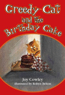 Greedy Cat and the Birthday Cake