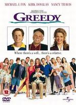Greedy - Jonathan Lynn