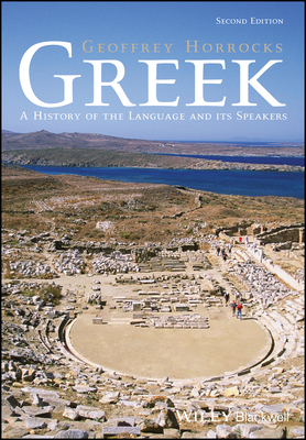 Greek 2e - Horrocks, Geoffrey