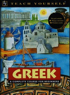 Greek: A Complete Course for Beginners