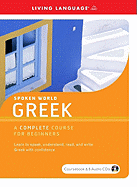 Greek: A Complete Course for Beginners - Living Language (Creator)