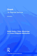 Greek: An Essential Grammar