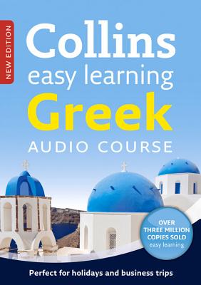 Greek: Audio Course - Economides, Athena, and McNab, Rosi (Editor)