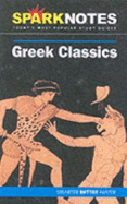 Greek Classics (Sparknotes Literature Guide): Volume 10