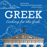 Greek Cooking for the Gods