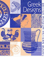 Greek Designs - Bird, Sue