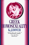 Greek Homosexuality - Dover, Kenneth James