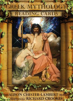 Greek Mythology Reading Cards - Chester-Lambert, Alison