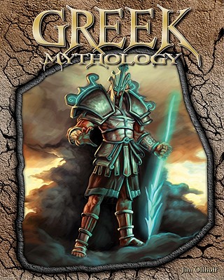 Greek Mythology - Ollhoff, Jim