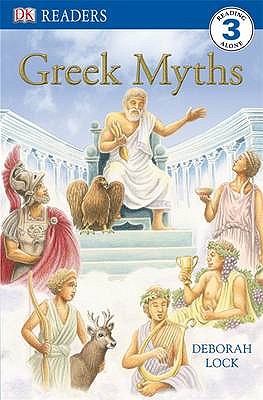 Greek Myths - DK, and Hayden, Kate