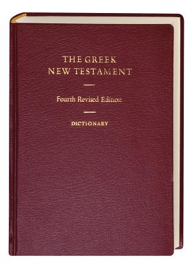 Greek New Testament-FL - Nestle, Eberhard (Editor)