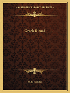 Greek Ritual