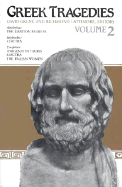 Greek Tragedies, Volume 2: Volume 2
