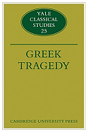 Greek Tragedy