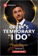 Greek's Temporary I Do