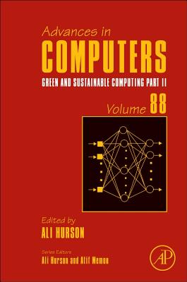 Green and Sustainable Computing: Part II: Volume 88 - Memon, Atif