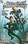 Green Arrow & Black Canary Vol. 6