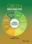 Green Biocatalysis