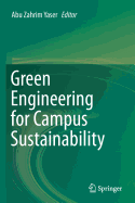 Green Engineering for Campus Sustainability
