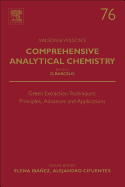 Green Extraction Techniques: Principles, Advances and Applications