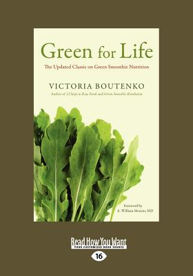 Green for Life - Boutenko, Victoria