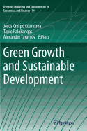Green Growth and Sustainable Development