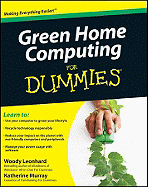 Green Home Computing for Dummies