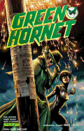 Green Hornet Volume 4: Red Hand