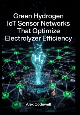 Green Hydrogen IoT Sensor Networks That Optimize Electrolyzer Efficiency - Codewell, Alex