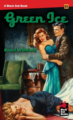 Green Ice - Whitfield, Raoul