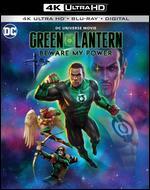 Green Lantern: Beware My Power