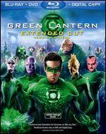 Green Lantern [Blu-ray/DVD] [Inclludes Digital Copy]