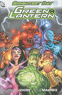 Green Lantern: Brightest Day