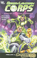 Green Lantern Corps: Sins of the Star Sapphire