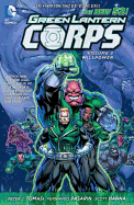 Green Lantern Corps Vol. 3: Willpower (The New 52)