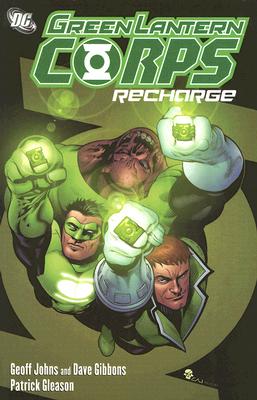 Green Lantern Corps - Gleason, Patrick (Artist), and Gibbons, Dave, and Johns, Geoff