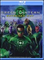 Green Lantern [Extended Cut] [Blu-ray] - Martin Campbell
