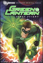 Green Lantern: First Flight - Lauren Montgomery