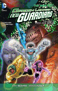 Green Lantern New Guardians Vol. 3